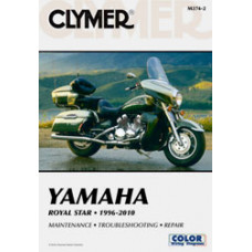 REPAIR MANUAL YAM ROYAL STAR