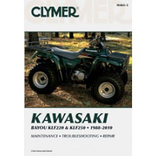 REPAIR MANUAL KAW KLF220/250