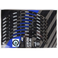 RIM DECALS 19 RIM DECALS 19