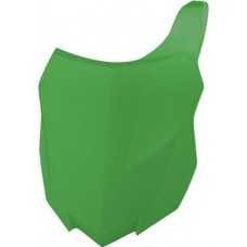 FRONT NUMBER PLATE GREEN
