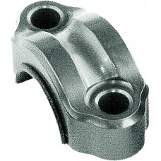 ROTATING BRAKE BAR CLAMP (SILVER)
