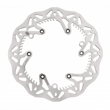 WAVE ROTOR - FRONT