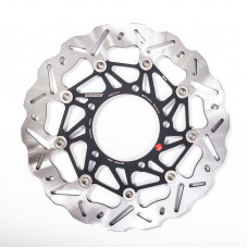 SK2 DIRECTIONAL ROTOR LEFT