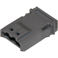 MX-1900 4-PIN GREY HOUSING HD# 69201180