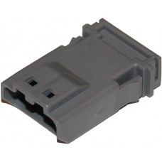 MX-1900 4-PIN GREY HOUSING HD# 69201180