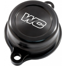 OIL FILTER COVER BLACK YAM