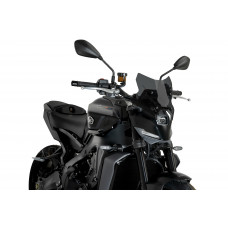 WINDSCREEN NAKED NEW GEN DARK SMOKE SPORT YAM