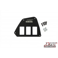 3 SWITCH MOUNT PLATE HON