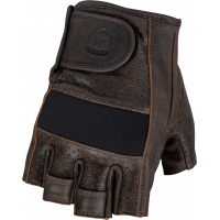 HALF JAB GLOVES BROWN 2X