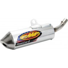 POWERCORE II SHORTY SILENCER