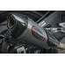 EXHAUST STREET ALPHA-T SLIP-ON SS-SS-CF WORKS EXHAUST STREET ALPHA-T SLIP-ON SS-SS-CF WORKS