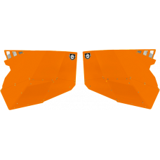 STEALTH DOOR SKINS ORANGE POL