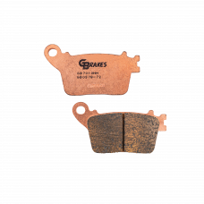 BRAKE PADS SINTERED