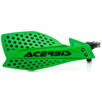 ULTIMATE X HANDGUARD GREEN/BLACK