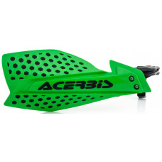 ULTIMATE X HANDGUARD GREEN/BLACK