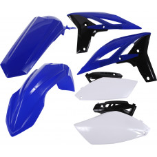 PLASTIC KIT BLUE