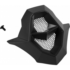 MOUTH VENT MX-86 MATTE DARK GREY
