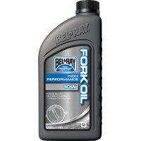 HIGH-PERFORMANCE FORK OIL 10W 1L (12/CASE  SOLD EA)