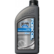 HIGH-PERFORMANCE FORK OIL 10W 1L (12/CASE  SOLD EA)