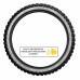 TIRE 804 DUAL SPORT FRONT REF 90/90-21 54T BIAS TL REF TIRE 804 DUAL SPORT FRONT REF 90/90-21 54T BIAS TL REF
