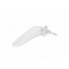OEM REAR FENDER WHITE