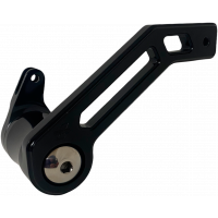 T-REX SHORTY BRAKE ARM BLACK `14-22 TOURING