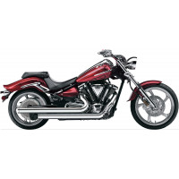 DRAGSTERS FULL SYSTEM CHR YAM RAIDER 08-18