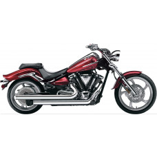 DRAGSTERS FULL SYSTEM CHR YAM RAIDER 08-18