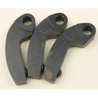 HYPERSHIFT HAMMERHEAD MACHINED WEIGHTS 3/PK 62G