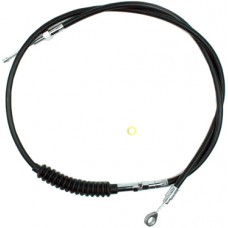 BLACK VINYL CLUTCH LW CABLE