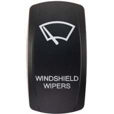 DASH SWITCH ROCKER FACE WINDSHIELD WIPER