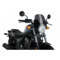 WINDSCREEN NAKED NEW GEN SPORT DARK SMOKE HON