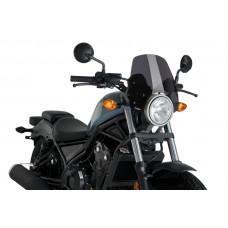 WINDSCREEN NAKED NEW GEN SPORT DARK SMOKE HON