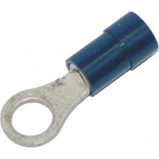 PVC RING TERMINAL #10 16-14 25-PK