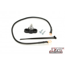 UNIVERSAL GROUND POST KIT UNIVERSAL GROUND POST KIT