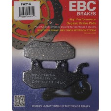 BRAKE PADS