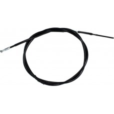 BLACK VINYL REAR HAND BRAKE CABLE