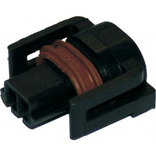 INTAKE AIR TEMP SENSOR CONN HD 72247-95 95-05 EFI MODELS