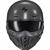 COVERT X MASK BANDANA CEMENT GREY