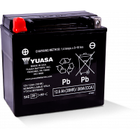 BATTERY YTX14 SEALED FACTORY ACTIVATED