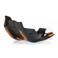 SKID PLATE BLACK