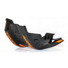SKID PLATE BLACK