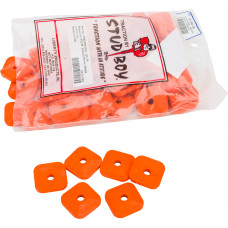 SUPER-LITE PLUS BACKERS ORANGE 84/PK