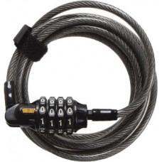 TERRIER 8061 CABLE COMBO LOCK 4 FT
