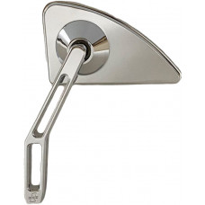 MINI TD V2 CUT STEM MIRROR LEFT CHROME
