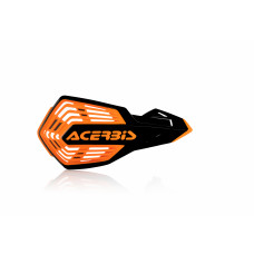 X-FUTURE HANDGUARD BLACK/ORANGE