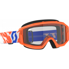 PRIMAL YOUTH GOGGLE ORANGE CLEAR