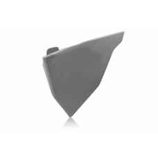 AIRBOX COVER GREY SX/SX-F/XC/XC-F AIRBOX COVER GREY SX/SX-F/XC/XC-F