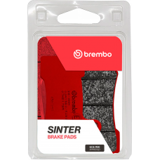 PRIME SINTERED FRONT SA PADS