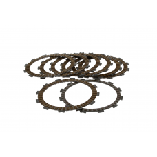 COMPLETE CLUTCH PLATE SET KAW